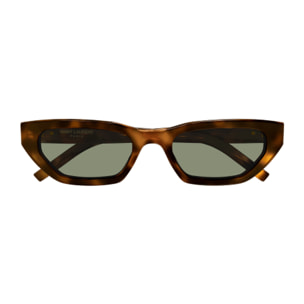 Gafas de Sol Saint Laurent SL M126-003 de Acetato Unisex 54 mm