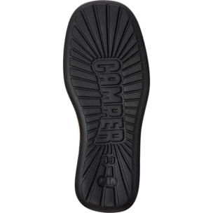 Botines - CAMPER Onda - Blanco - Cuero liso