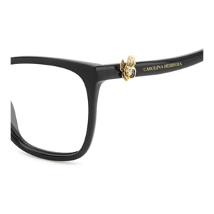 Gafas de Vista Carolina Herrera HER 0395/G 807 de Acetato Mujer 54 mm