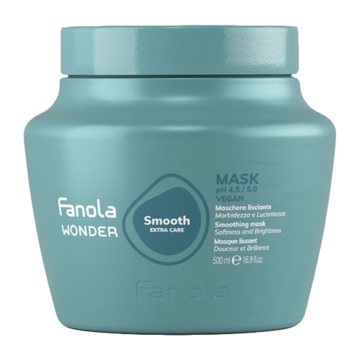 FANOLA Wonder Extra Care Smooth Mask 500ml