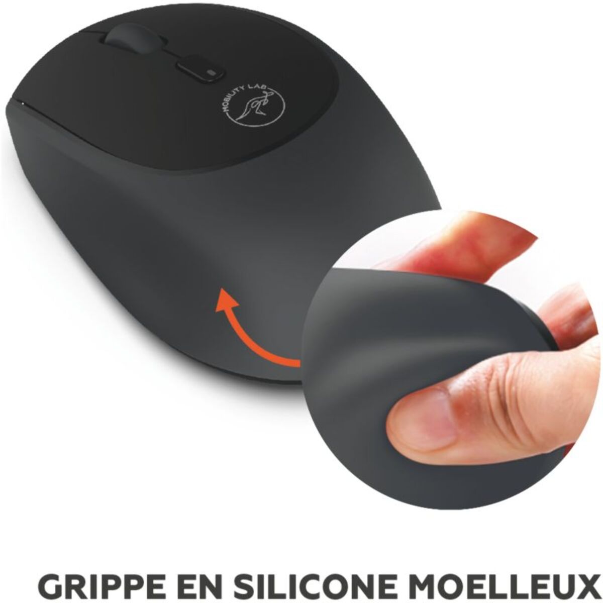 Souris MOBILITY LAB Pop Gum
