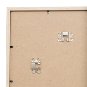 Cadre photo "Manu" bois 50x70cm