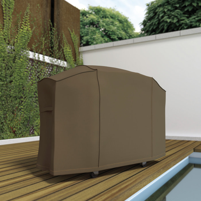 Funda Protectora Barbacoa Xxl 170x70x115 Cm