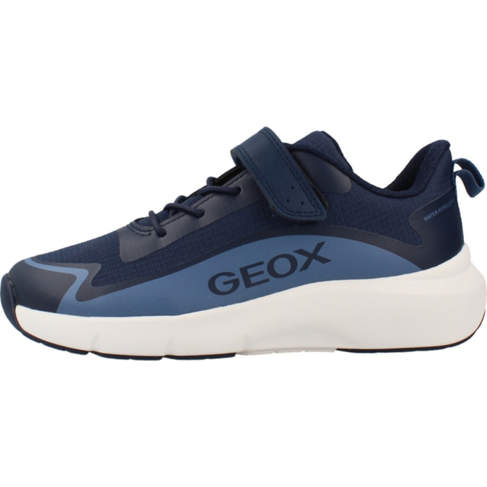 Zapatillas Niño de la marca GEOX  modelo J663KA 0FU54 J PRO RAN AZUL