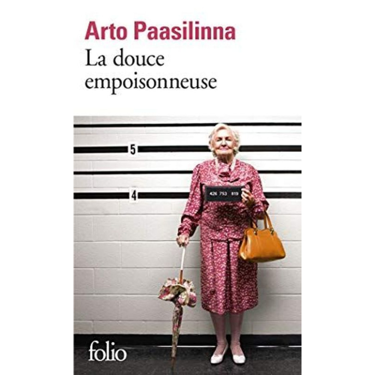 Paasilinna,Arto | La douce empoisonneuse | Livre d'occasion