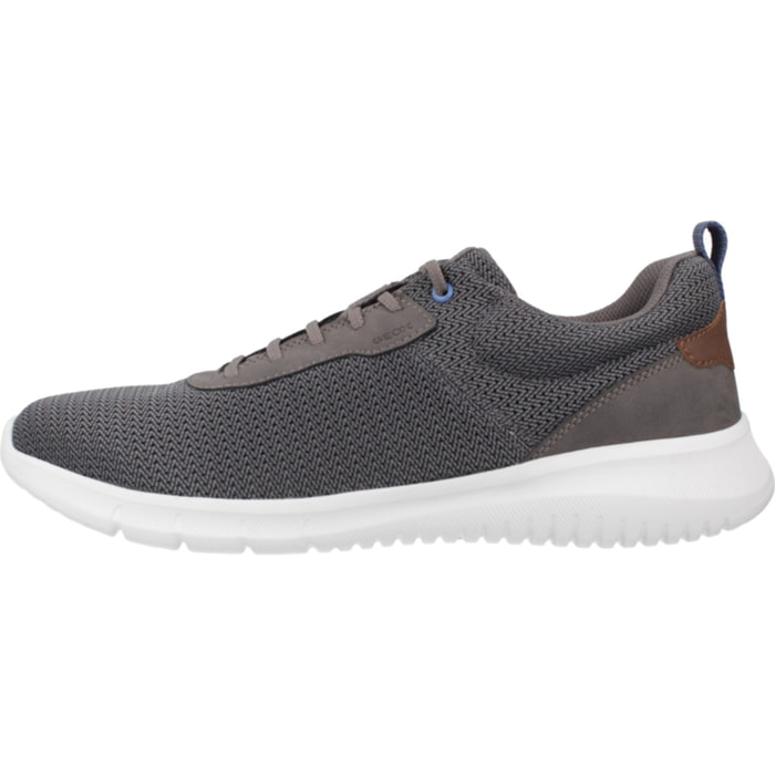 Sneakers de  Hombre de la marca GEOX  modelo U MONREALE GRIS