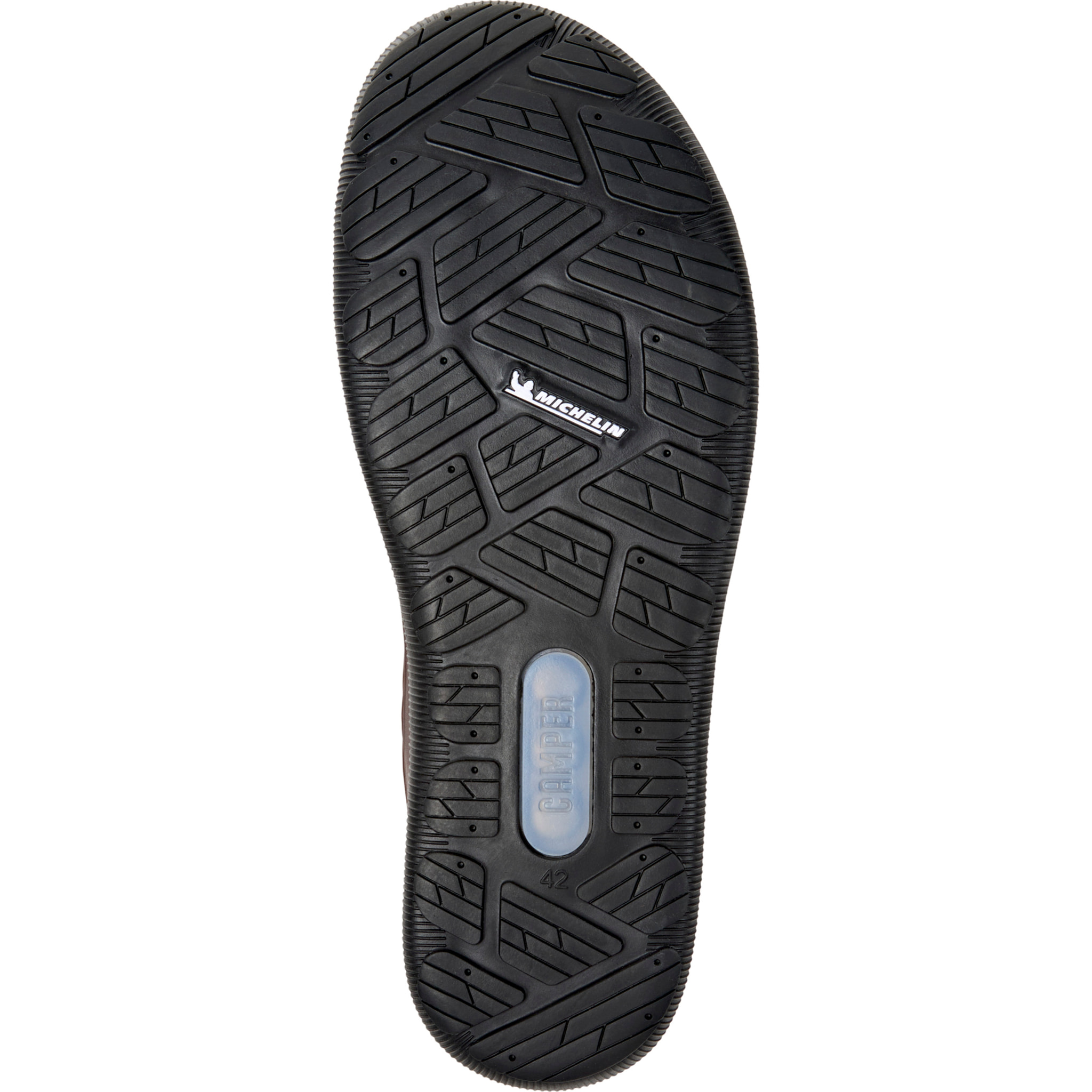 Zapatillas - CAMPER Peu Pista GM - Marron - Textil tecnico