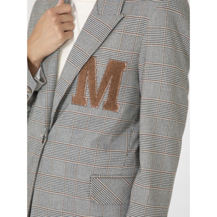 Giacca donna Edera Pro - Made in Italy - Poliestere/Viscosa