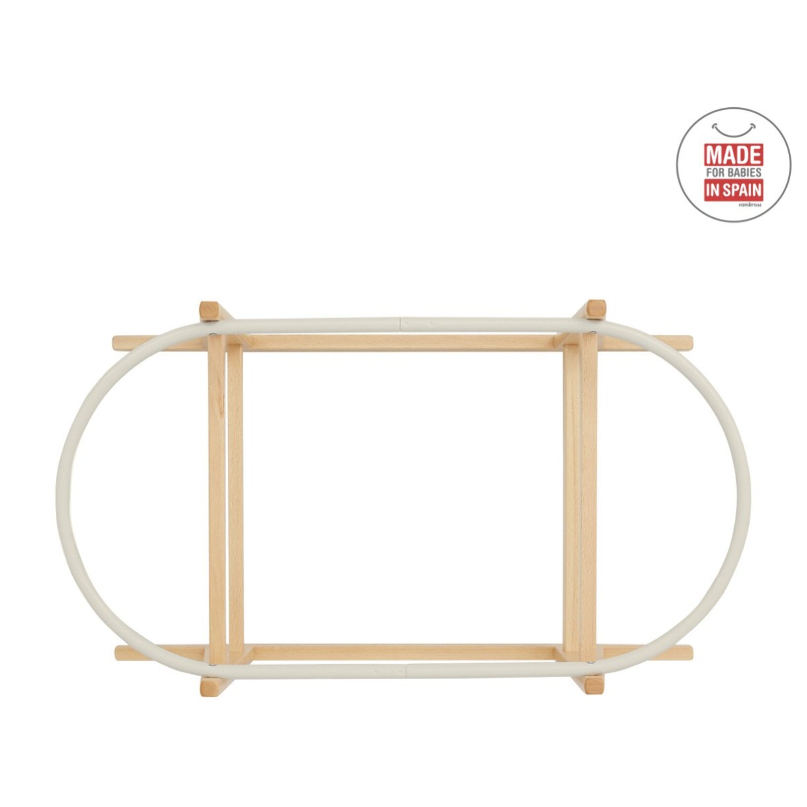 Cambrass Portamoises Madera Balancin Liso E