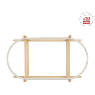 Cambrass Portamoises Madera Balancin Liso E