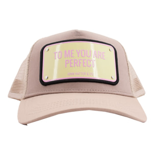 GORRA JOHN HATTER CO TO ME YOU ARE PERFECT