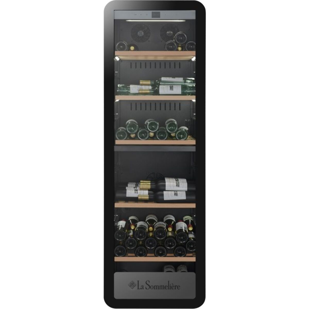 Cave à vin polyvalente LA SOMMELIERE APOGEE190DZN