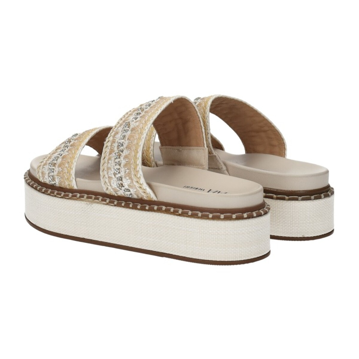 Sandali Donna Tata Italia Beige