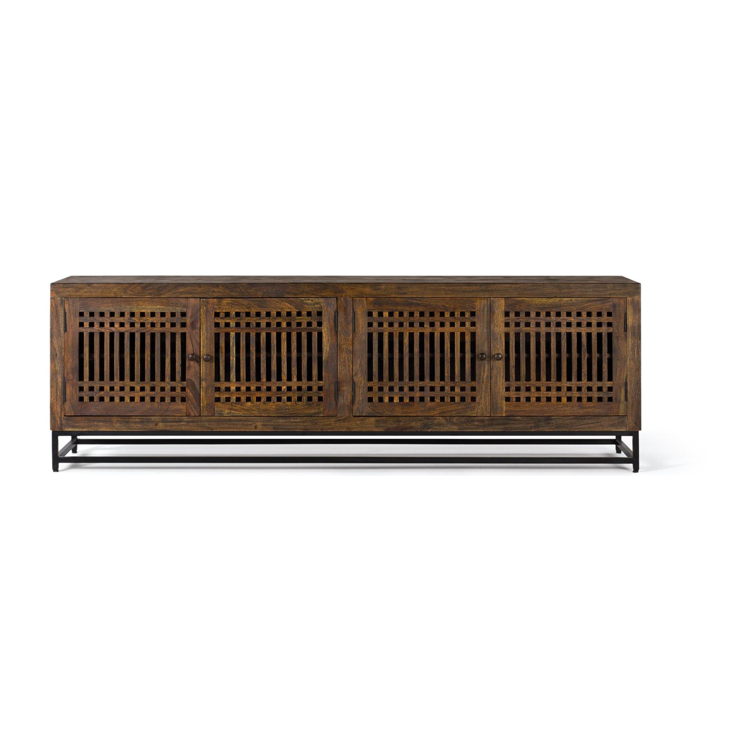 Mueble tv - 65x200x45 cm
