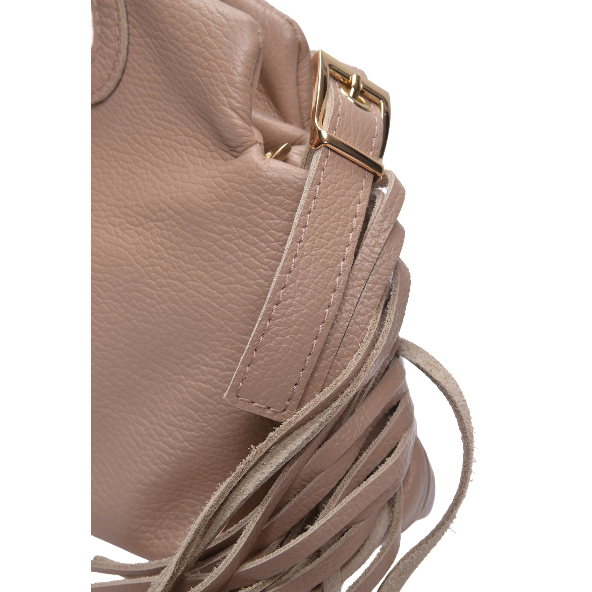 Borsa a mano Anna Luchini Rosa