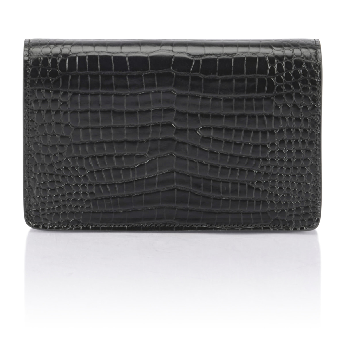 PHILIPP PLEIN Clutch Bag Cocco Hexagon