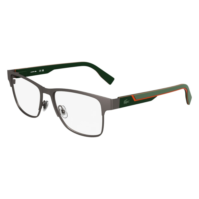 Gafas de Vista Lacoste L2307MAG-SET N 033 de Metal Hombre 55 mm