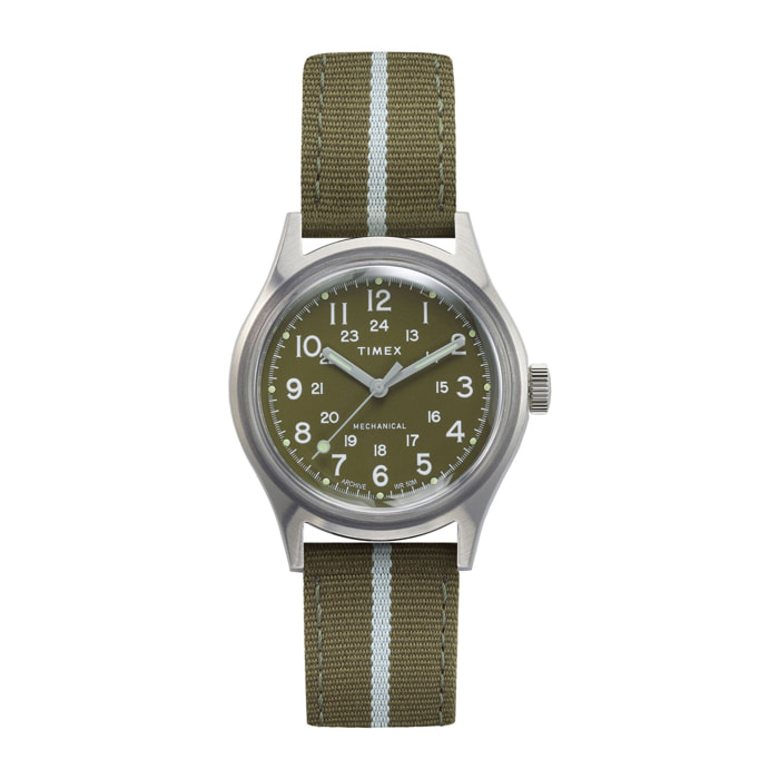 Timex Orologio Meccanico Timex Lab Archive