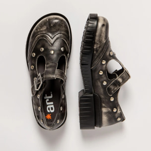 Zapatos 1834S ASPORT OFF WHITE /OXFORD color Off white