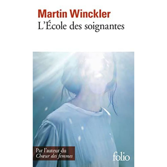 Winckler,Martin | L'École des soignantes | Livre d'occasion