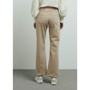 PANTALONE BEIGE CONBIPEL