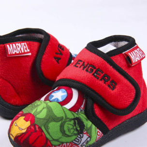 Zapatillas de estar por casa infantiles "Marvel"