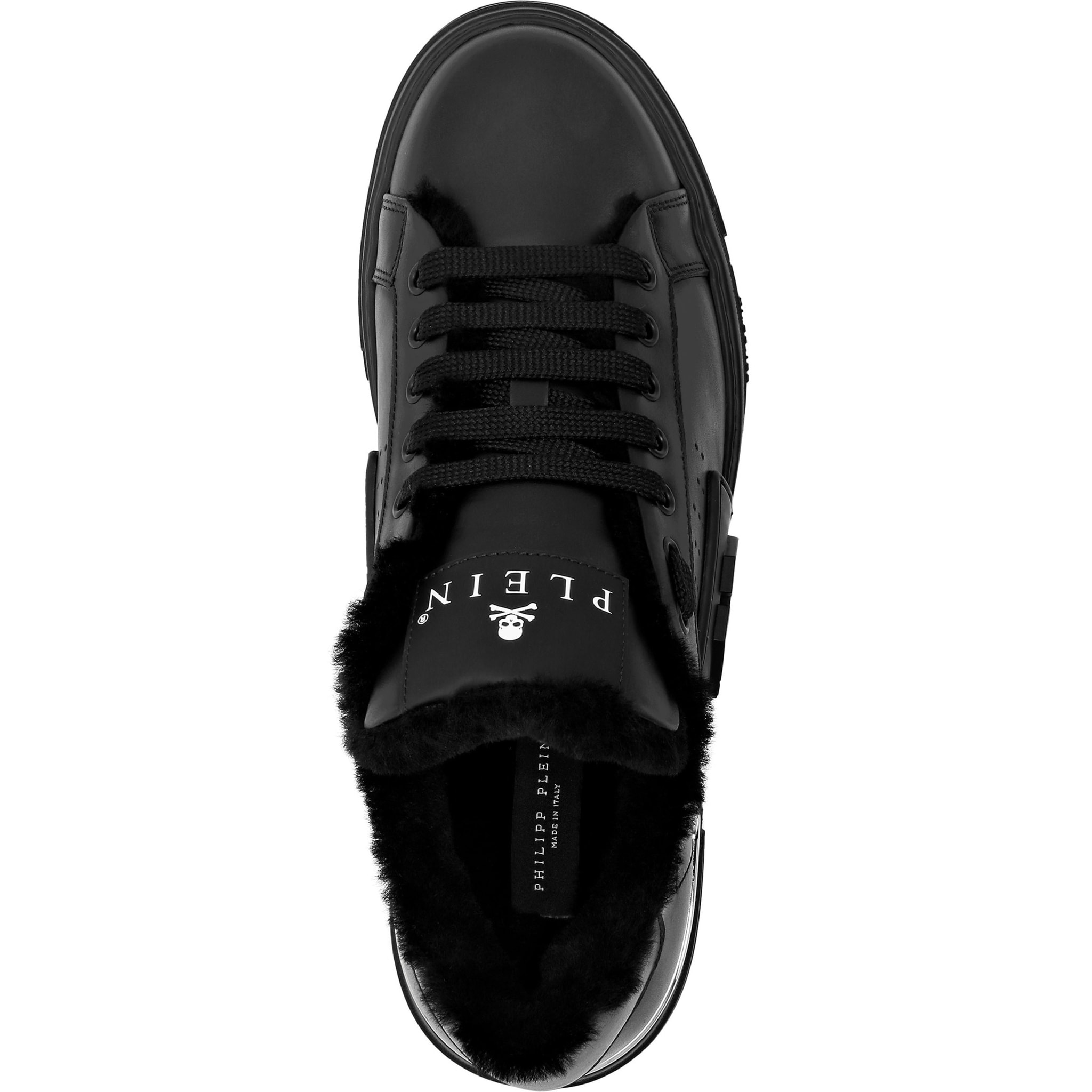 PHILIPP PLEIN Low-Top Sneakers HEXAGON