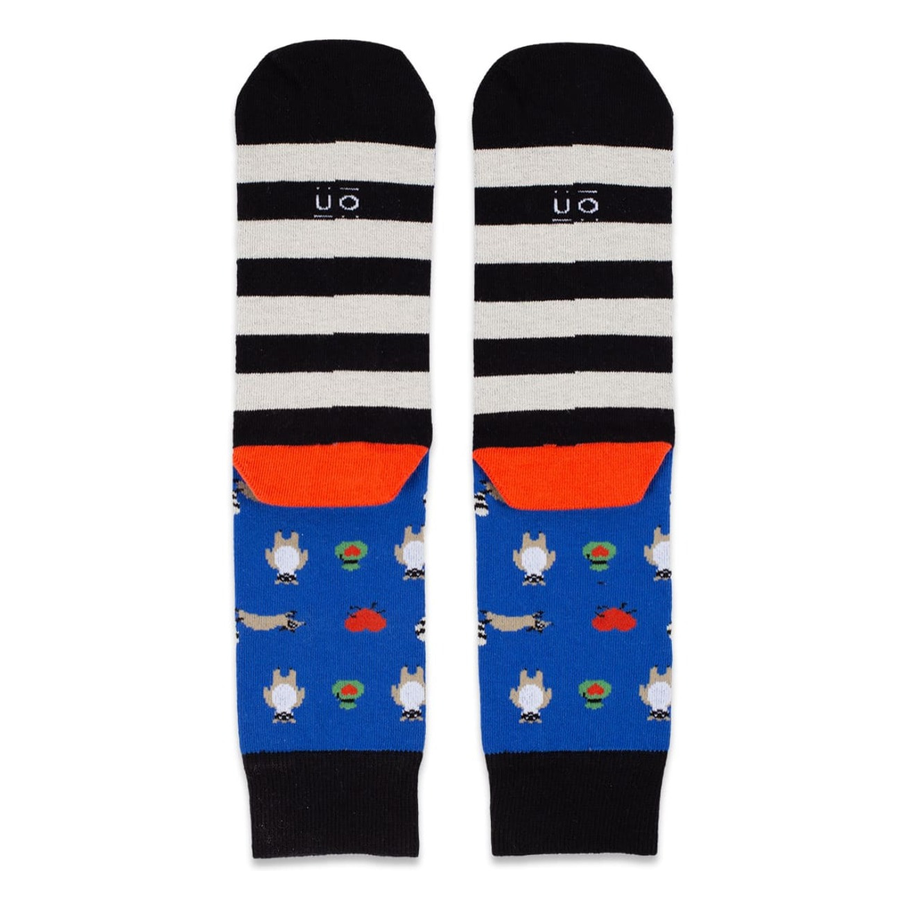 Calcetines "Me has robado el coração"