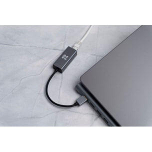 Adaptateur XTREMEMAC USB A vers RJ45 femelle
