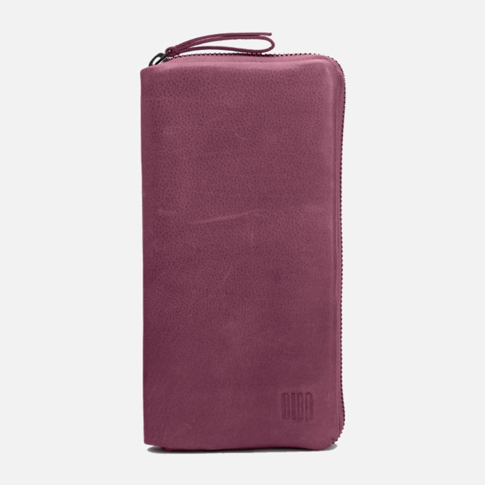 Billetero BIBA Soft Mousse de piel