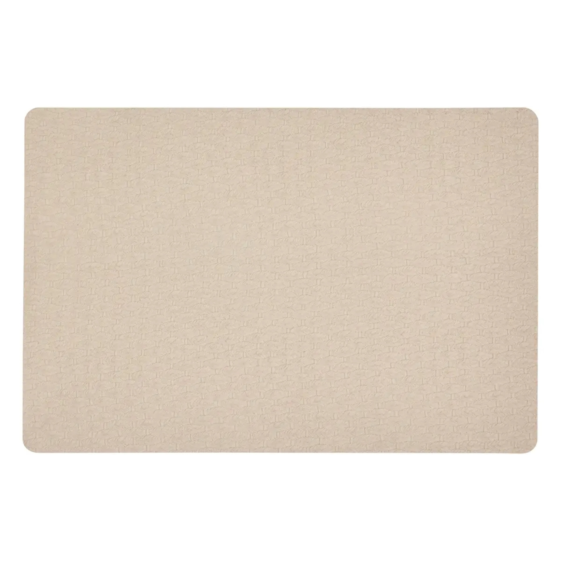 Set de table Ely beige L49xp33xH0,1cm