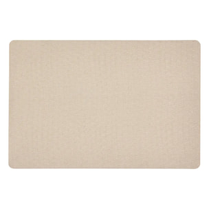 Set de table Ely beige L49xp33xH0,1cm