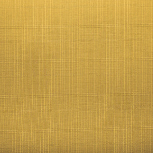 Coussin déco d'extérieur "Korai" jaune moutarde 40x40cm en polyester