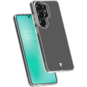 Coque FORCE CASE Pulse s26 ultra OFG transparent