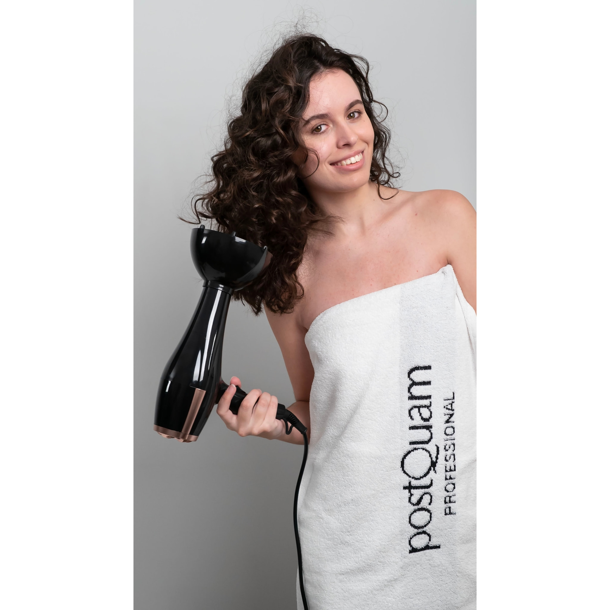 Sche-cheveux cyclone air tech 2300w light and brigth