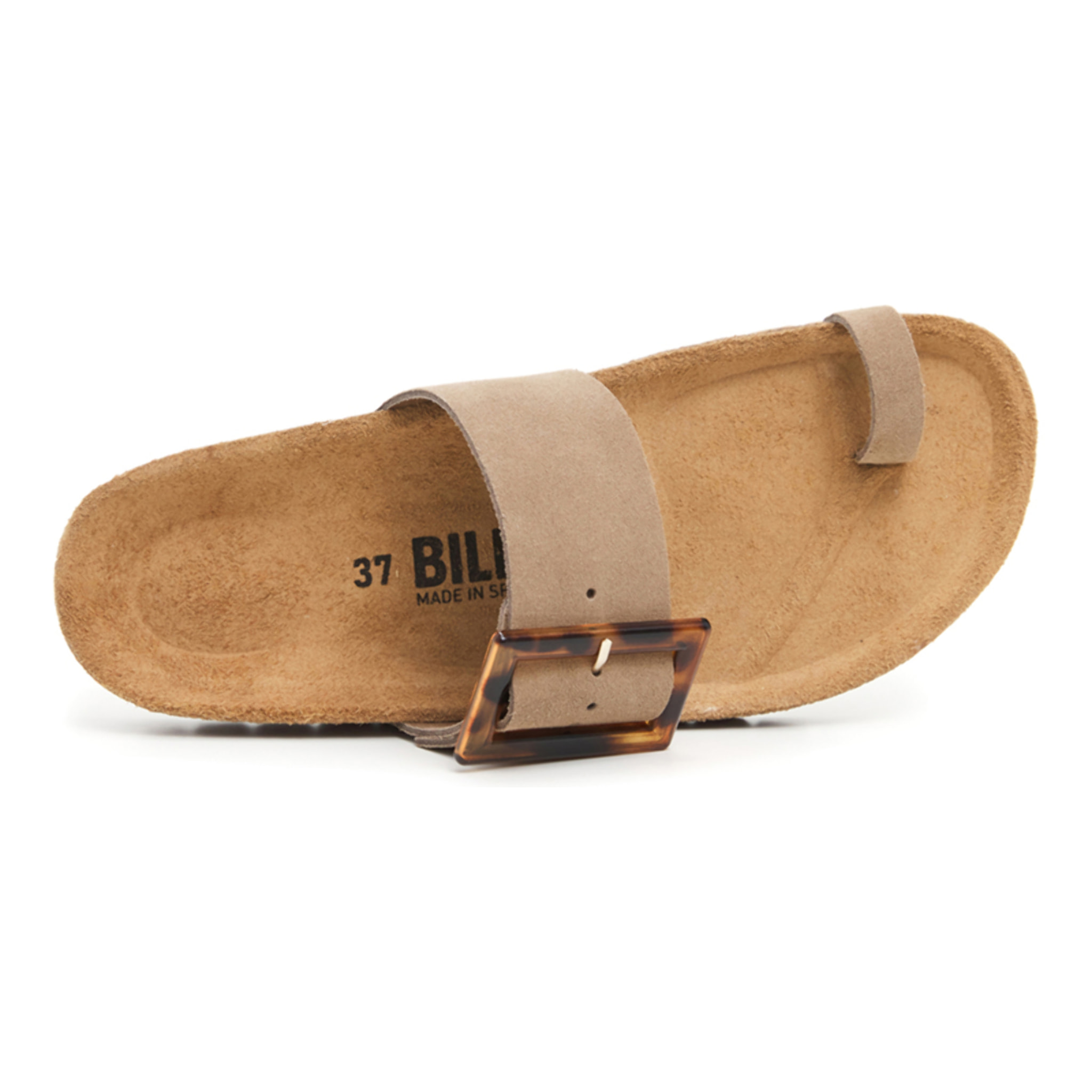 Sandalia BILLOWY MARRON