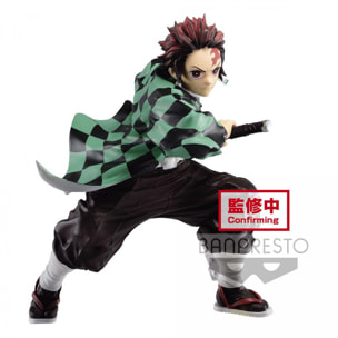 Demon Slayer: Kimetsu No Yaiba Maximatic Pvc Statua The Tanjiro Kamado I 18 Cm Banpresto