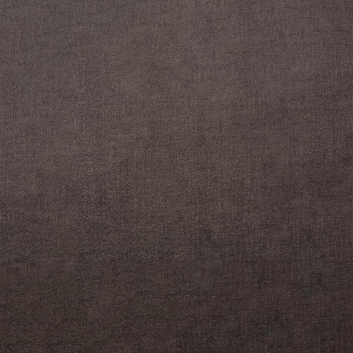 Canapé Tissu droit Gris foncé Verduro - 4 Places