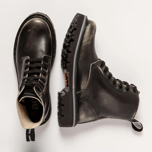 Botines 1166 ASPORT OFF WHITE / MARINA color Off white