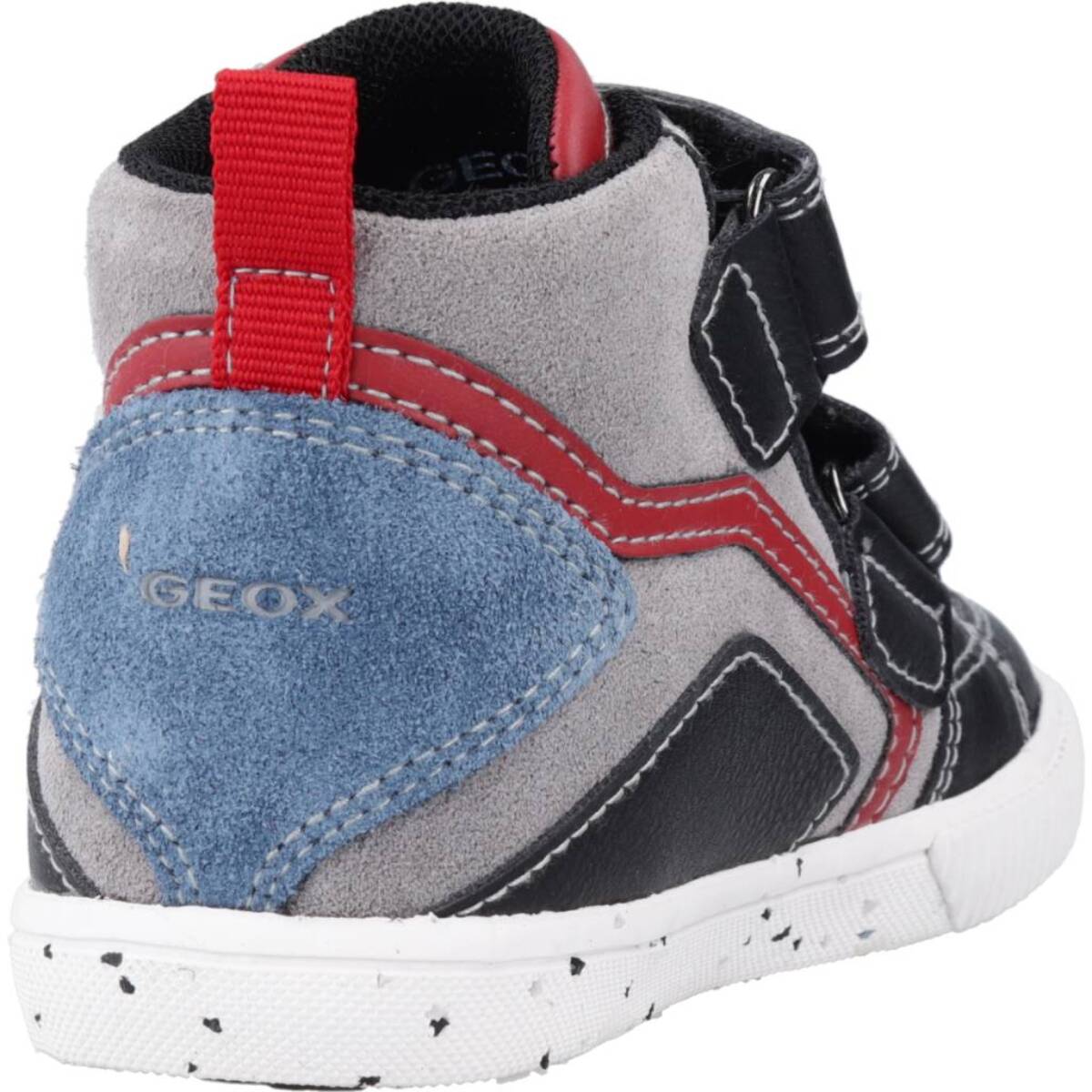 Zapatillas Niño de la marca GEOX  modelo B KILWI BOY Gray