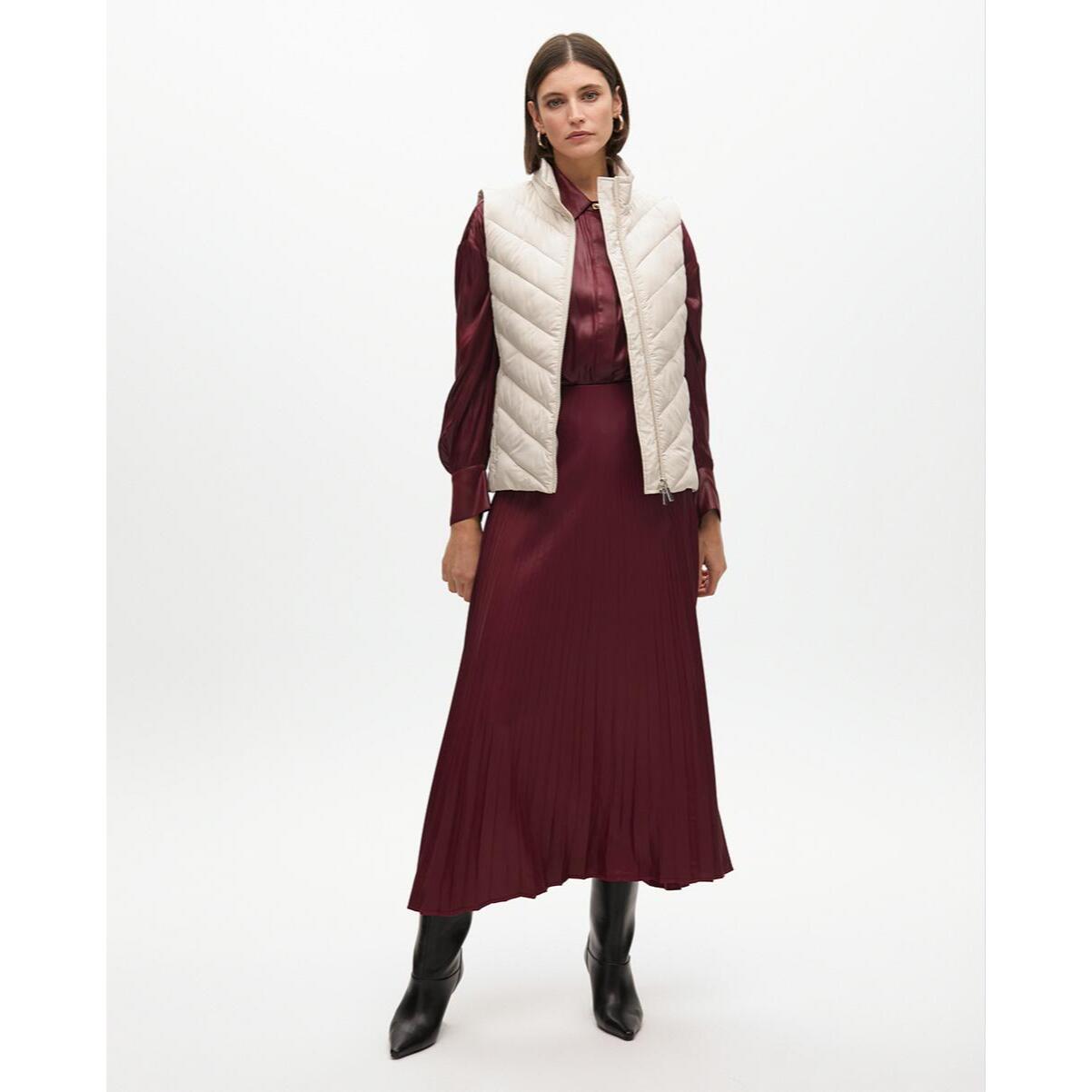 Gilet Corto Imbottito
