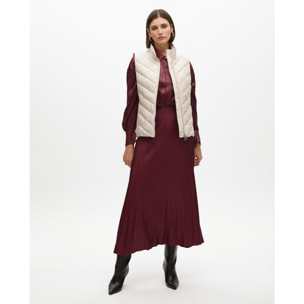 Gilet Corto Imbottito