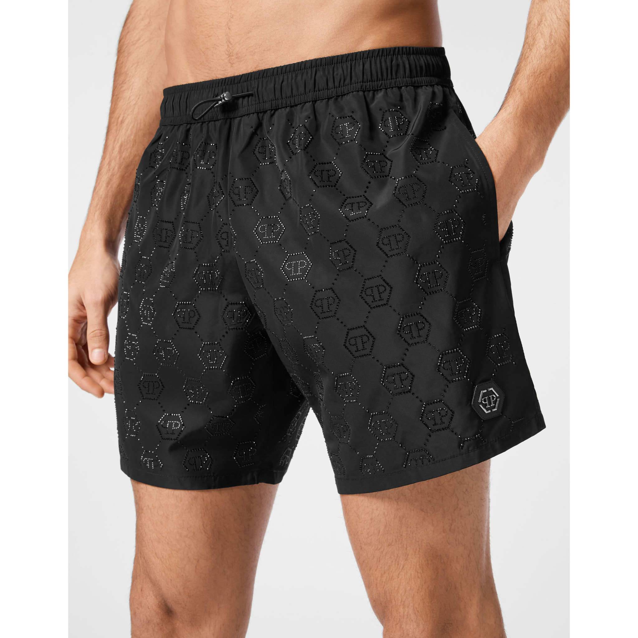 PHILIPP PLEIN Pantalones cortos