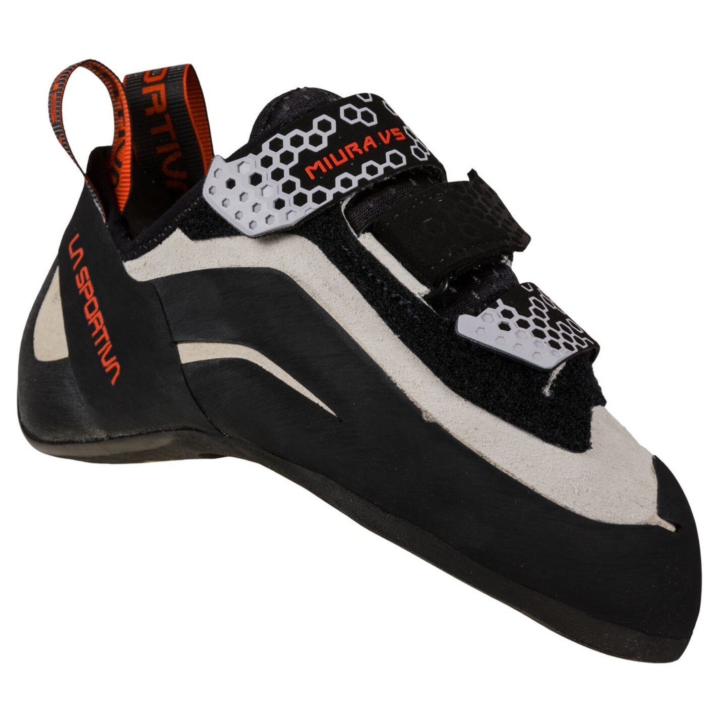 Miura VS Mujer Pies de Gato Escalada