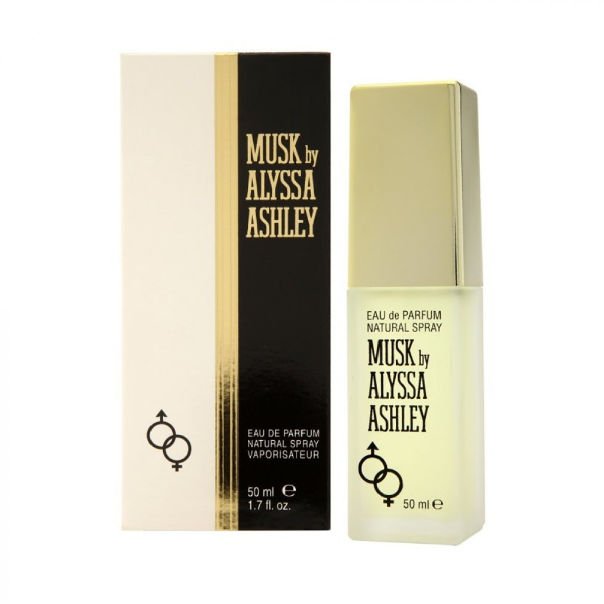 Alyssa Ashley - Profumo Eau de Toilette EDT Donna - 50 ml