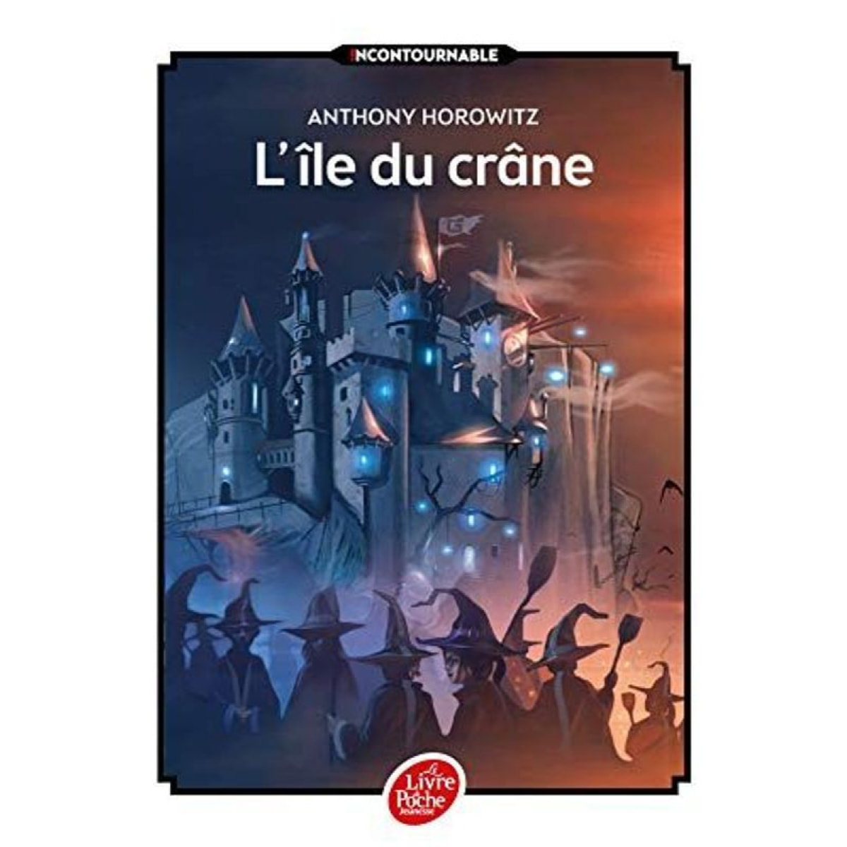 Horowitz, Anthony | David Eliot - Tome 1 - L'île du crâne | Livre d'occasion