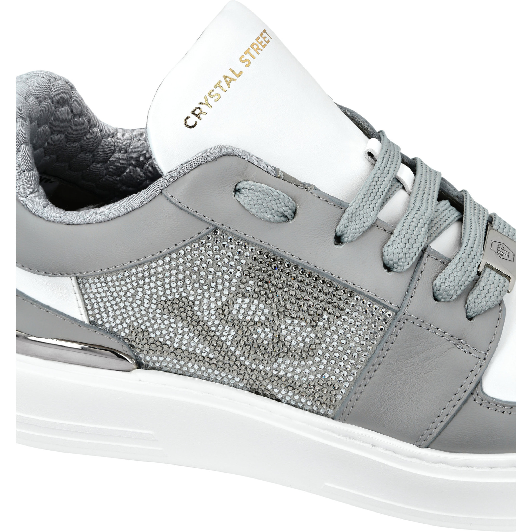 PHILIPP PLEIN Zapatillas bajas SKULL