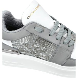 PHILIPP PLEIN Zapatillas bajas SKULL