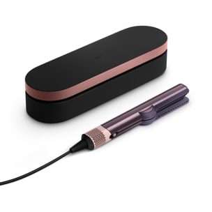 Lisseur séchant Airstrait Jasper Plum