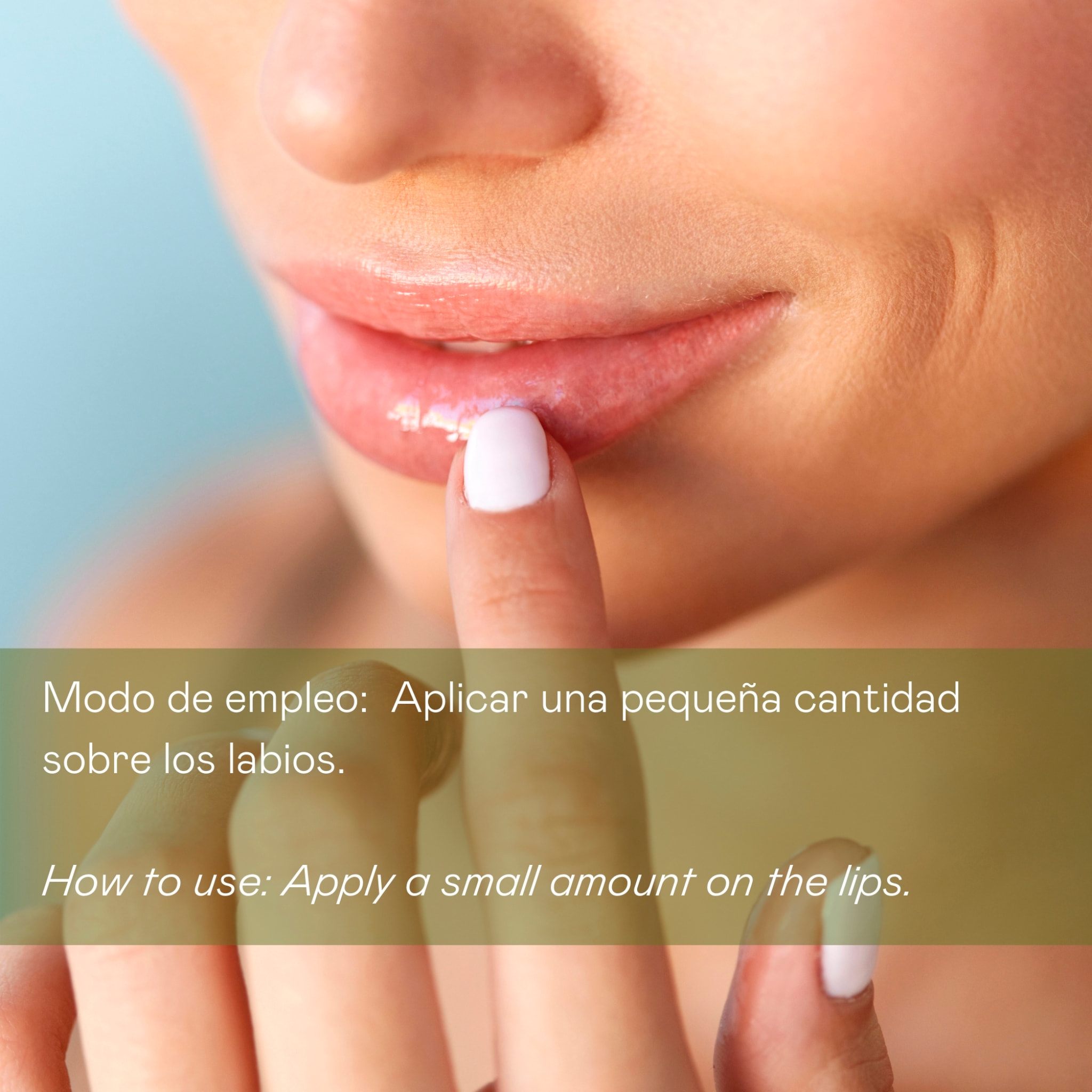Valquer Lip Balm Zero%. Bálsamo labial - 25 ml